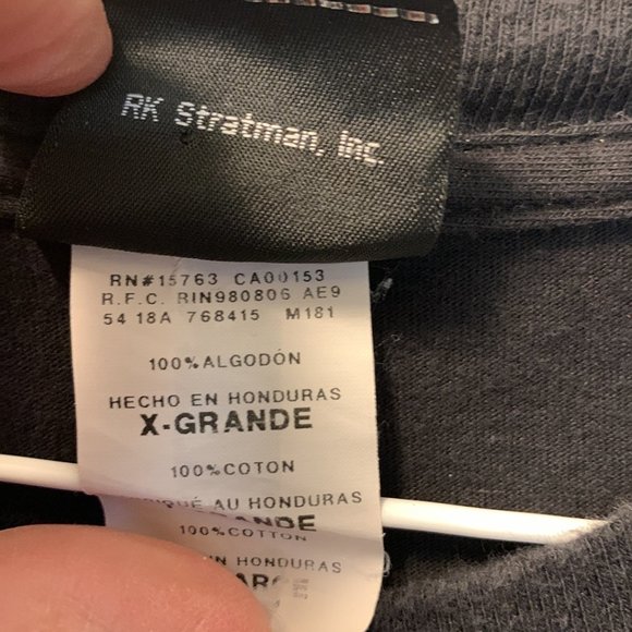 Harley Davidson Motorcycles Sonoma County Cotati California Graphic Tee Size XL - Picture 5 of 8